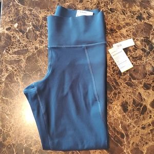 Full length sculpting leggings